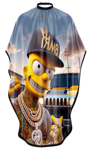 Pelerina Pro Cape 241satin