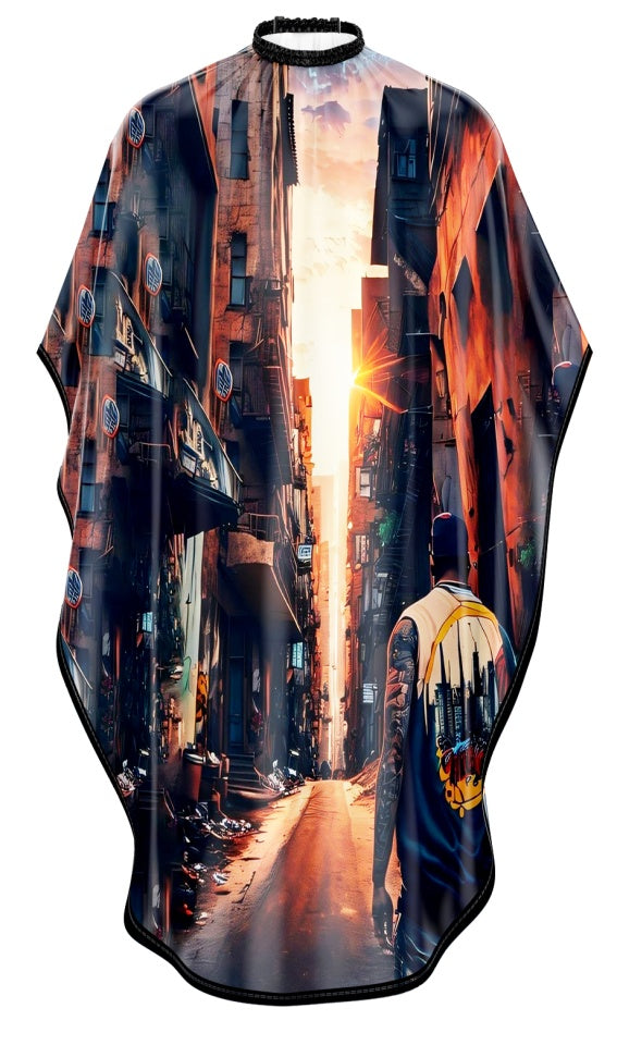 Pelerina Pro Cape 292mikro