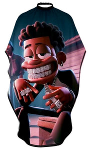 Pelerina Pro Cape BB049