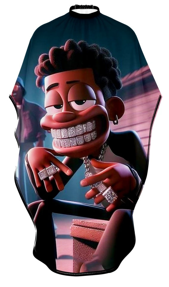 Pelerina Pro Cape BB049