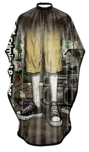 Pelerina Pro Cape BB058