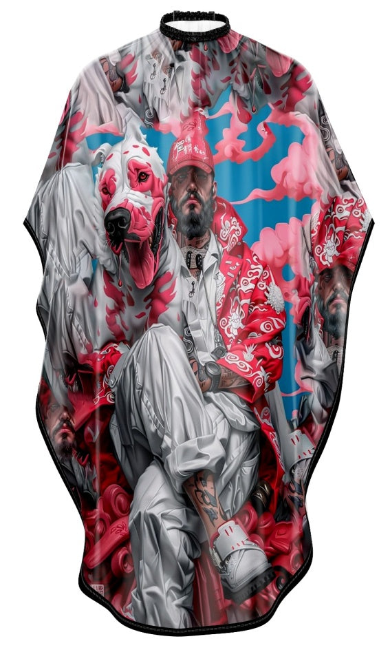 Pelerina Pro Cape BB105