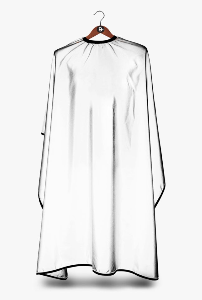 Pelerina Pro Cape mikro culoare alba fara model