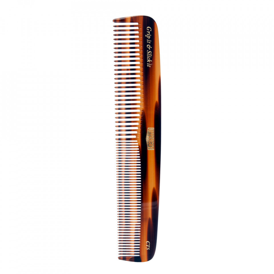 Pieptene Uppercut comb ct5 tortoise shell ( no sleeve )