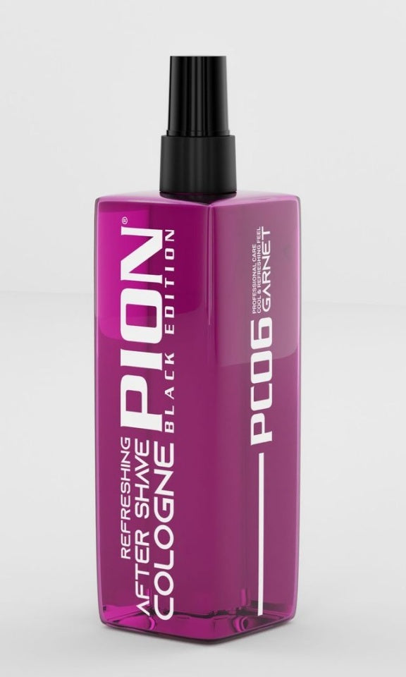 PION AFTER SHAVE COLOGNE GARNET PC06 155 ml