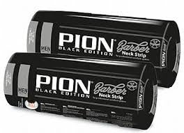 Pion gulere negre 5 role x 100 gulere