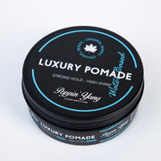 Pomada de par luciosa Poppin Yang Luxury Pomade fixare puternica 230 gr
