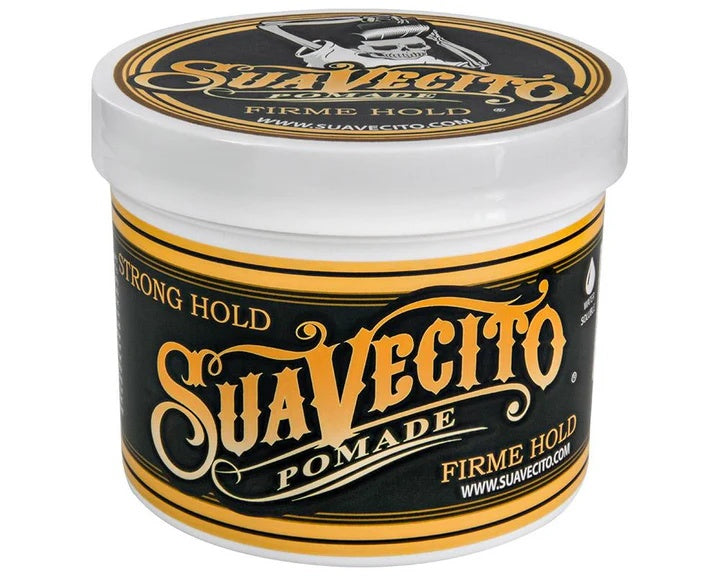 Pomada lucioasa fixare puternica Suavecito firme strong hold big size 907 gr