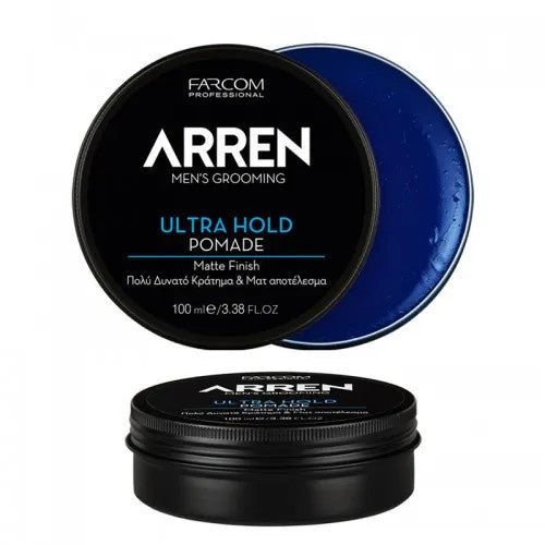 Pomada lucioasa puternica Arren pomade ultra hold 100ML