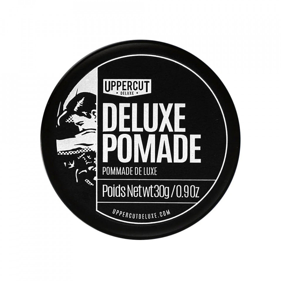 Pomada lucioasa Uppercut deluxe pomade midi 30 gr