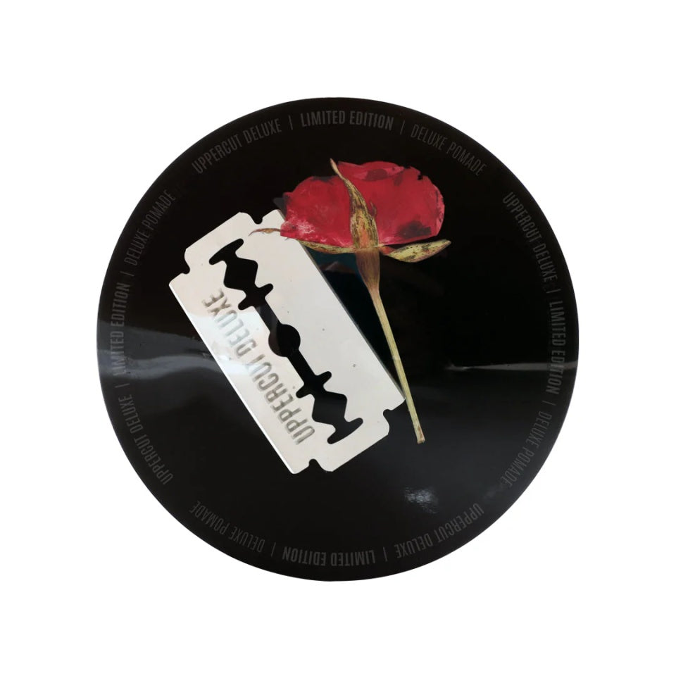 Pomada lucioasa Uppercut Deluxe Resin & Rose 100 gr