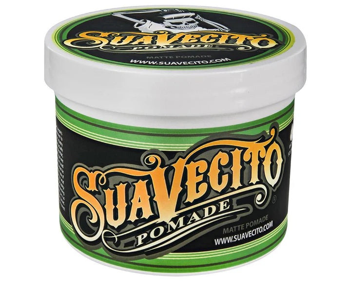 Pomada mata Suavecito matte pomade big size 907 gr