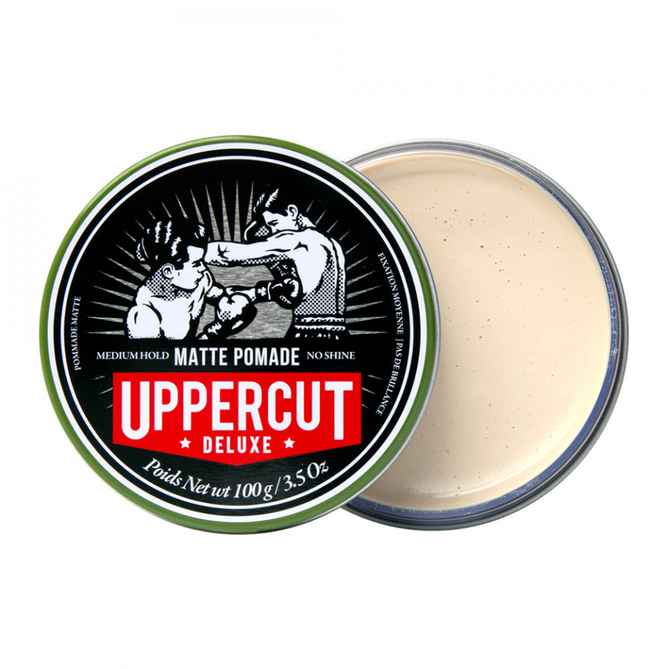Pomada mata Uppercut matte pomade std 100 gr