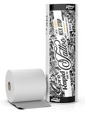 Pro Rapid gulere albe 5 role x 100 gulere