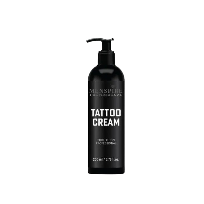 Crema pentru tatuaje Menspire Protection Tattoo Cream 200 ml