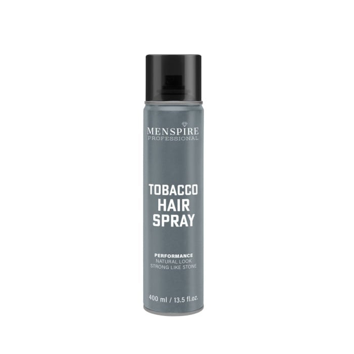 Fixativ strong Menspire Performance hairspray tobacco 400 ml