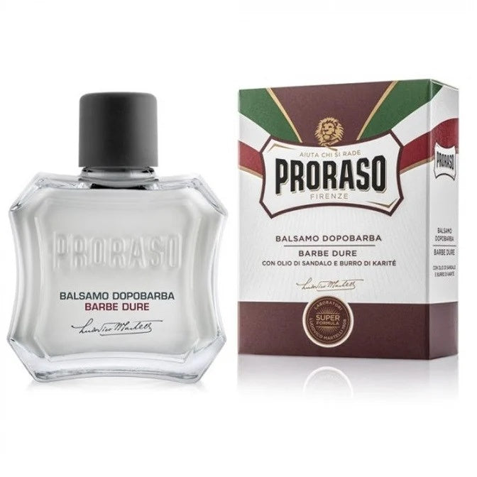 Proraso After Shave Balsam Red Sandalwood 100 ml