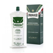 Proraso Shaving cream GREEN Eucalyptus and Menthol 500 ml
