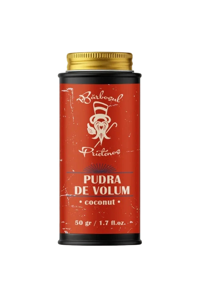 Barbosul Prietenos Pudra 50 gr
