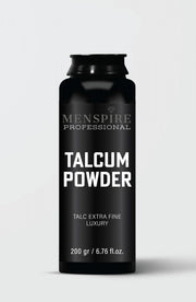 Pudra de talc Menspire Talcum Powder 200 gr