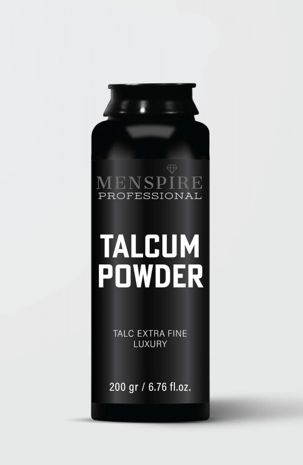 Pudra de talc Menspire Talcum Powder 200 gr