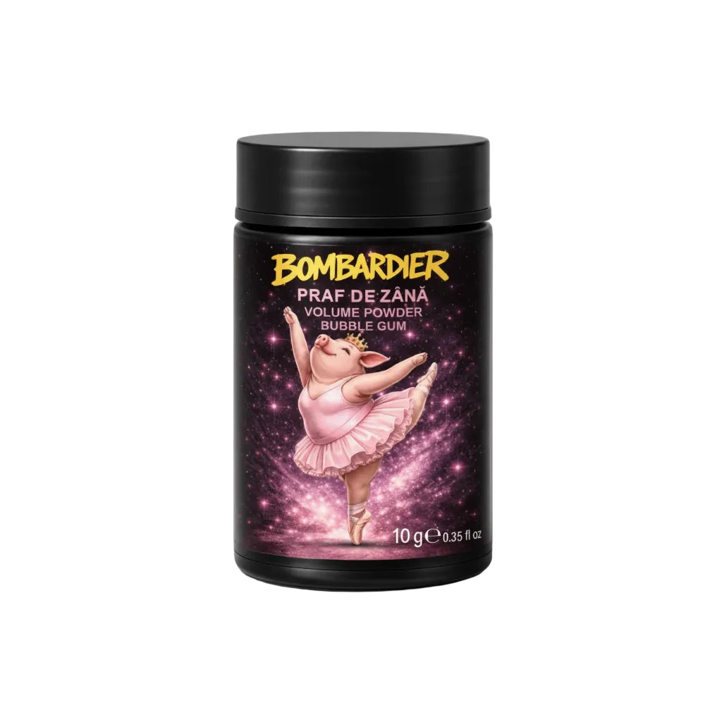 BOMBARDIER Praf de zana Powder 10 gr - Pudra de volum