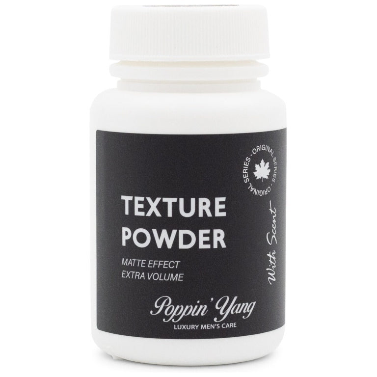 Pudra de volum cu aspect mat si fixare medie Poppin Yang texture powder 15 gr