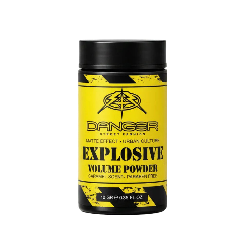 DANGER Explosive Powder 10 gr - Pudra de volum