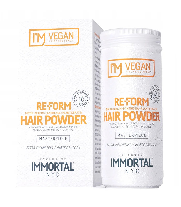 IMMORTAL NYC VEGAN powder 20 gr