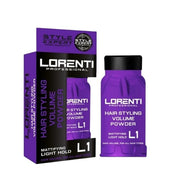 Pudra de volum Lorenti styling powder L1 30 gr