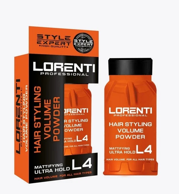 Pudra de volum Lorenti styling powder L4 30 gr