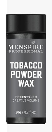 Pudra de volum Menspire Freestyler tobacco fragrance 20 gr