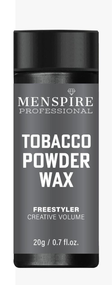 Pudra de volum Menspire Freestyler tobacco fragrance 20 gr