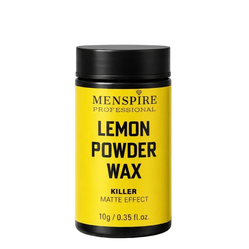 Menspire Killer Powder 10 gr - Pudra de volum