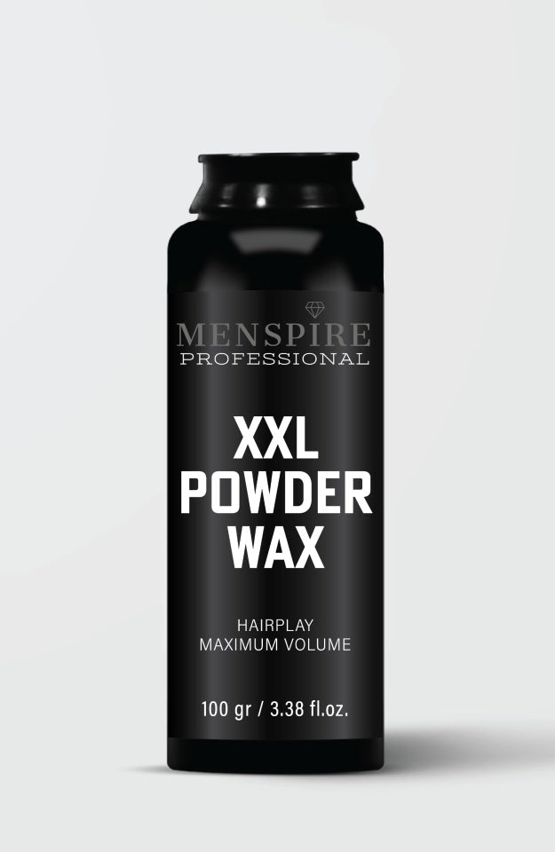 Pudra de volum Menspire powder wax XXL Hairplay 100 gr