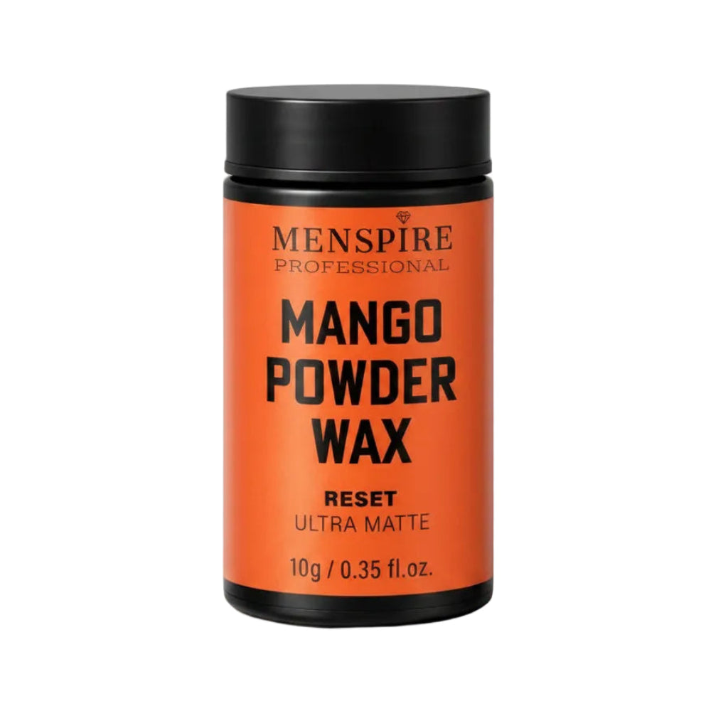 Menspire Reset Powder 10 gr - Pudra de volum