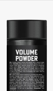 Pudra de volum No Name miros cafea 20 gr - produs pentru personalizare cu brand propriu