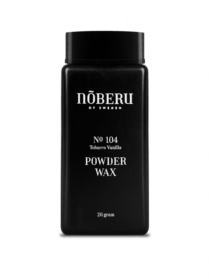 Pudra de volum Noberu powder wax 20 gr