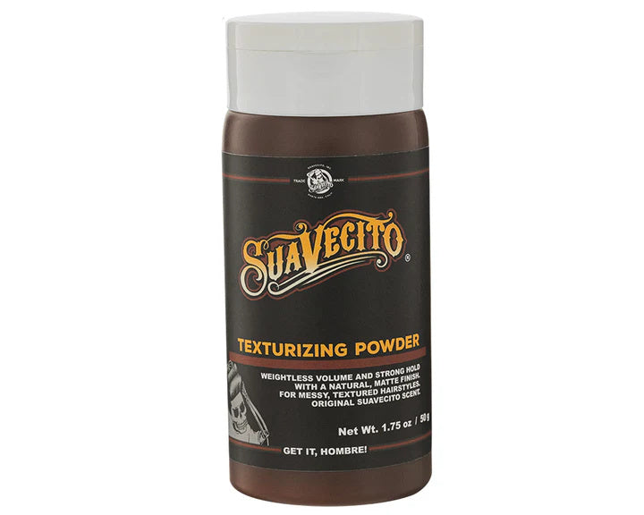 Pudra de volum Suavecito Texturizing Powder 50 gr