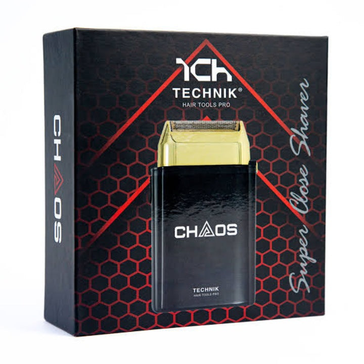 Technik Chaos Super Close Shaver 9000 RPM single foil