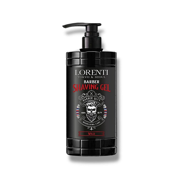 Gel barbierit Lorenti shaving gel wild 1000 ml