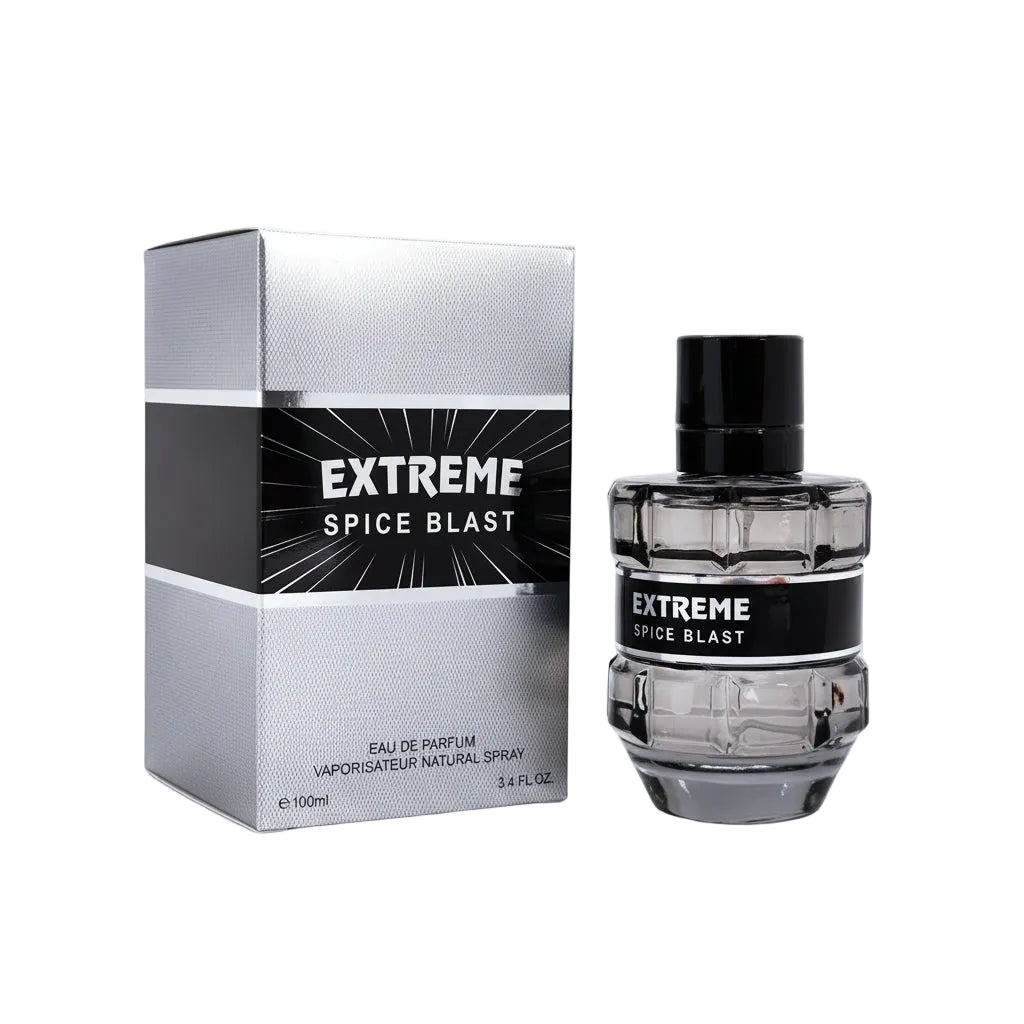 Extreme Spice Blast Parfum Barbatesc 100ml