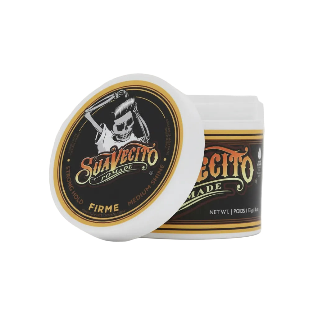 Suavecito Pomade Firme Strong Hold 113 gr