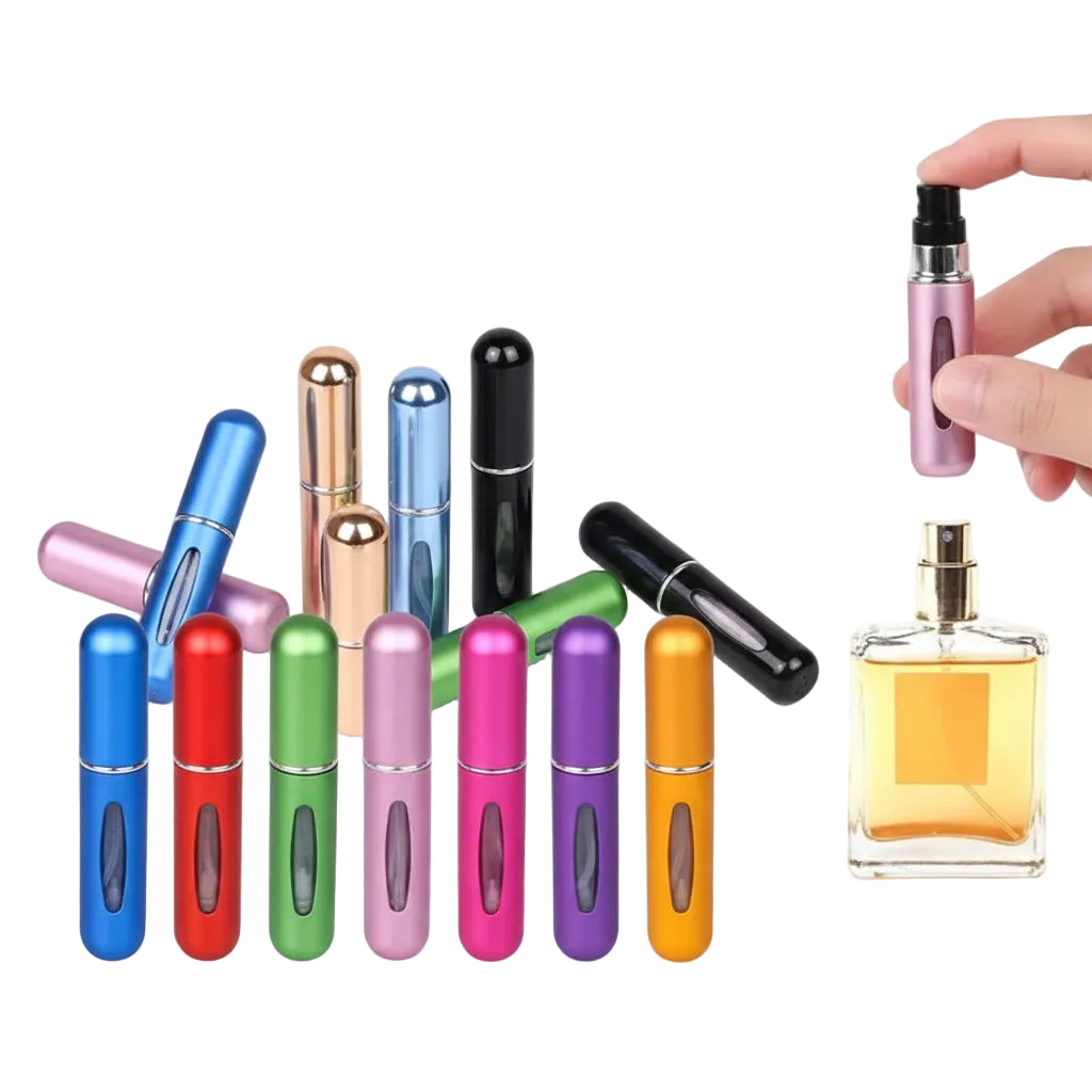Recipient reîncărcabil pentru parfum