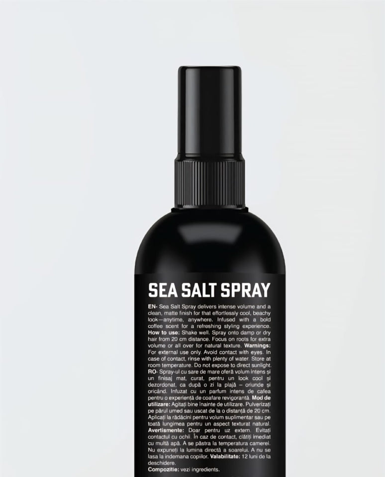 Salt Spray No Name miros cafea 200 ml - produs pentru personalizare cu brand propriu