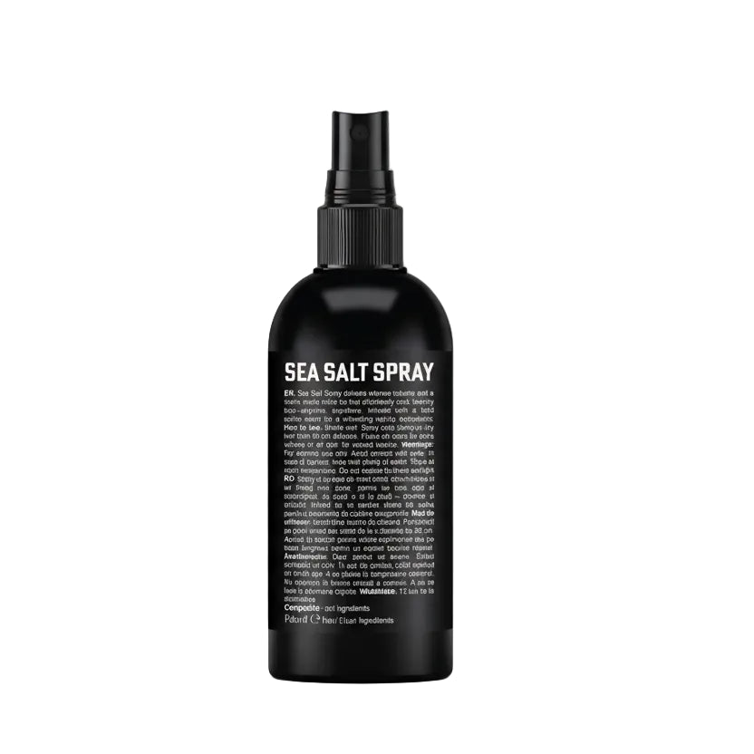 Private Label Salt Spray miros cafea 200 ml - produs pentru personalizare cu brand propriu