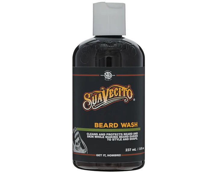 Sampon barba Suavecito Beard Wash 237 ml