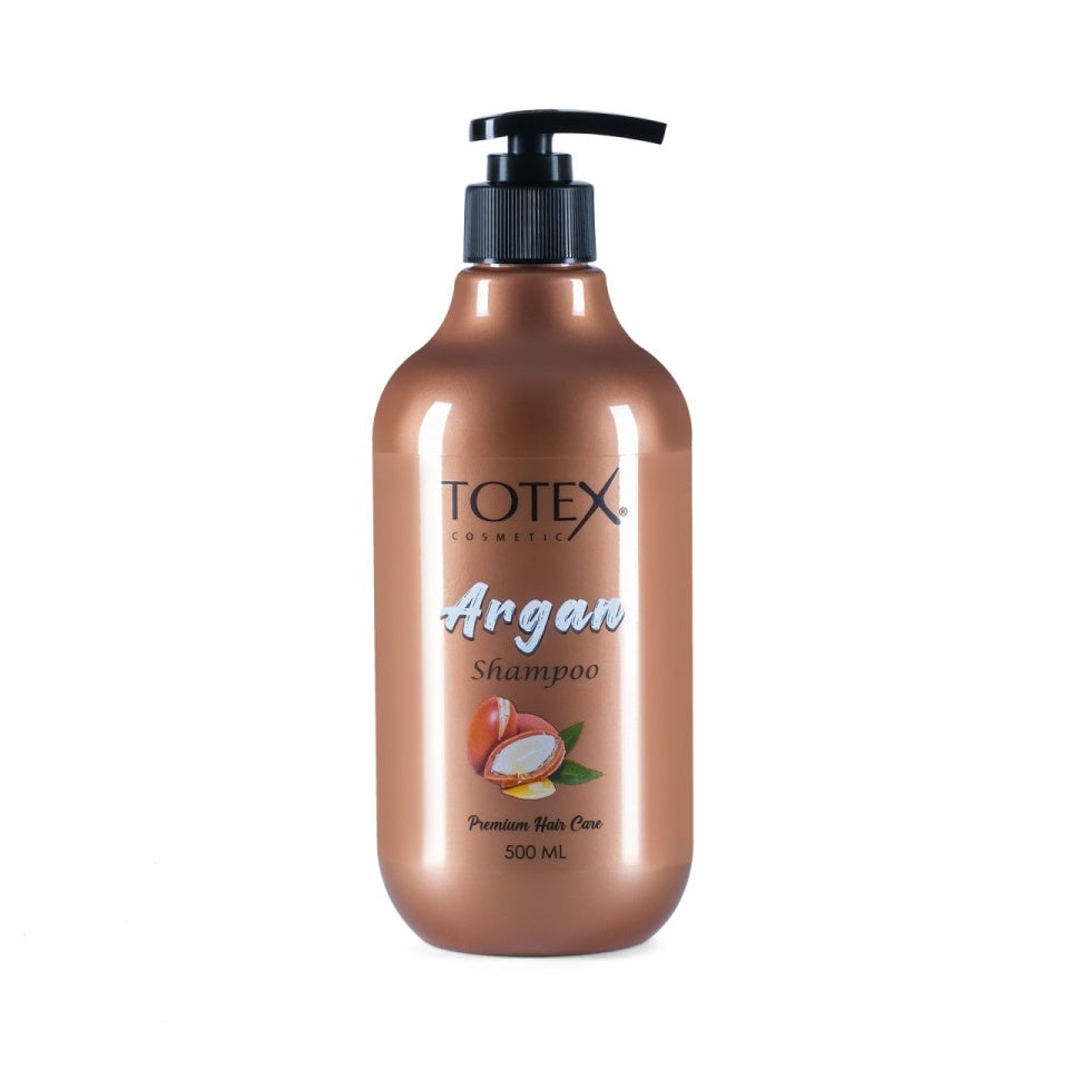 Sampon cu Argan Totex Shampoo Argan 500 ML