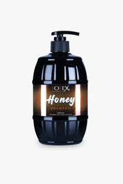 Sampon cu extracte de miere de albine Totex Shampoo Honey 750 ML