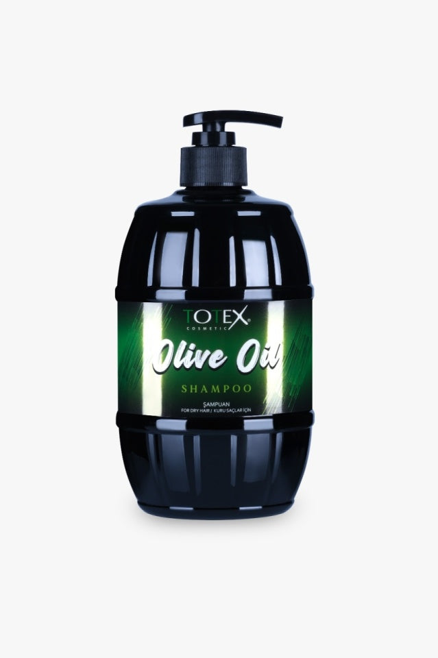 Sampon cu extracte din ulei de masline Totex Shampoo Olive Oil 750 ML